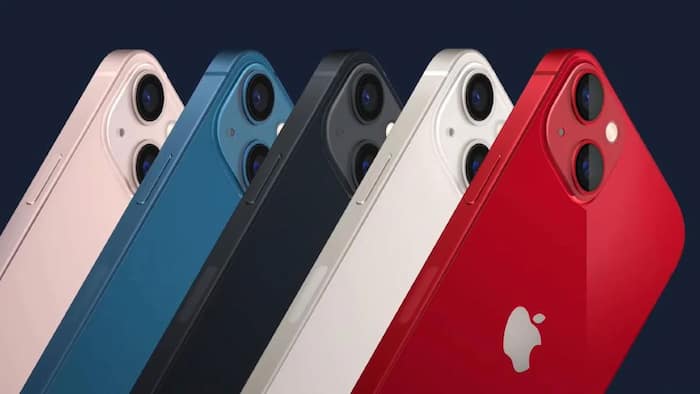 The iPhone 13 was the most-selling iPhone model during the sales.