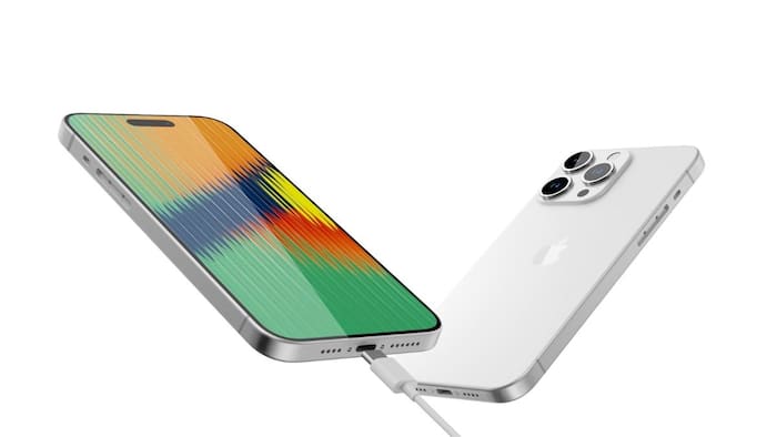 Apple iPhone 15