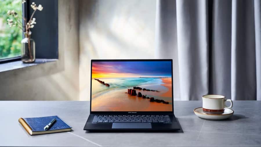 Asus ZenBook 14 OLED
