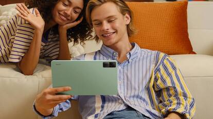 Top five tablets under Rs 30,000: From Xiaomi Pad 6, Nokia T21, more