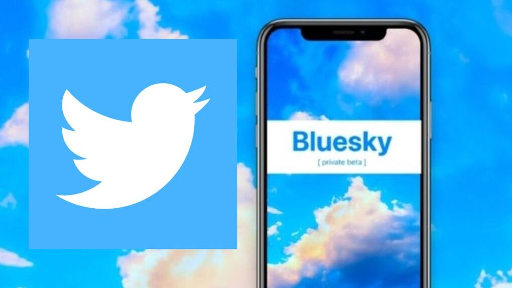 Bluesky app