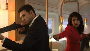 Amazon Prime Video पर स्ट्रीम होगी प्रियंका चोपड़ा की स्पाई-थ्रिलर सीरीज 'Citadel', डेट कर लें नोट