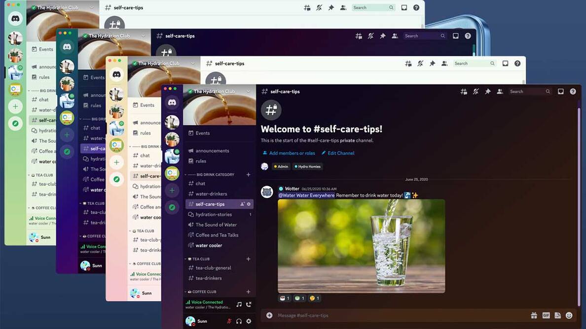 Discord brings 'Themes' for Nitro subscribers on desktop