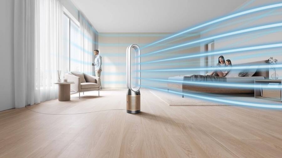 Dyson Purifier Cool Formaldehyde (TP09)