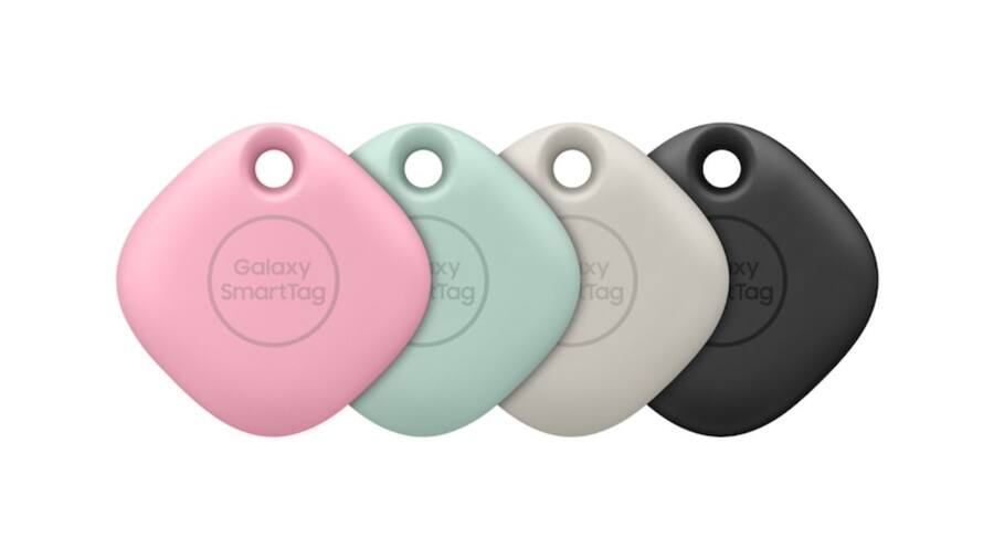 Samsung to soon launch next-gen Galaxy SmartTag: Report Galaxy SmartTag
