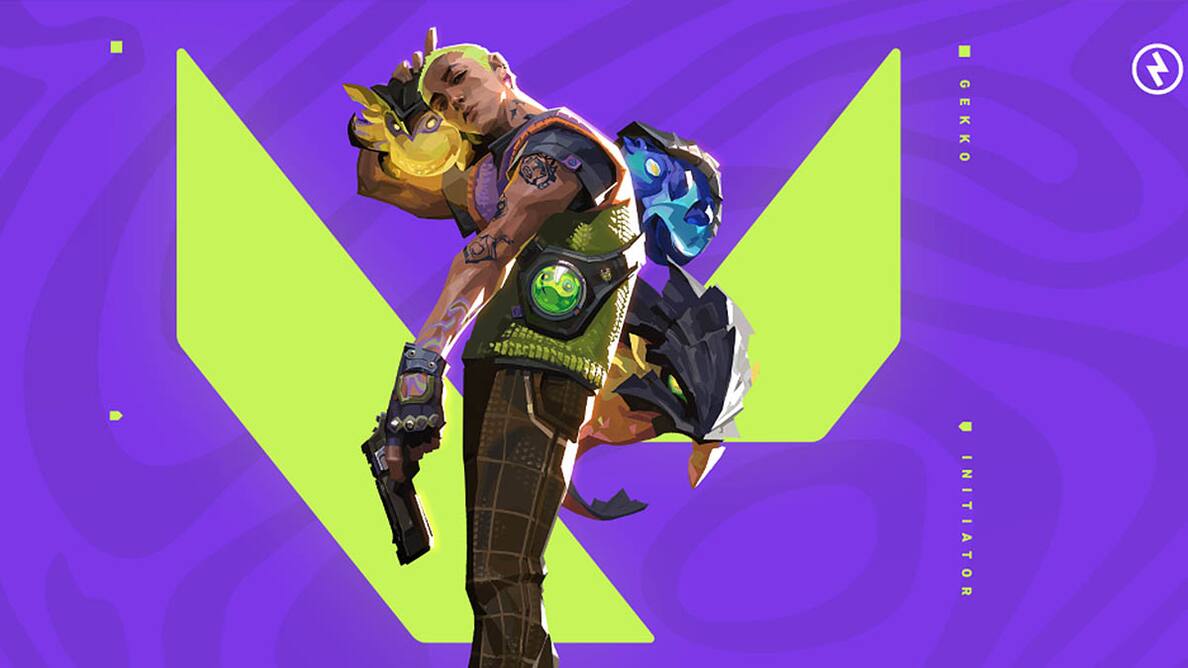 Valorant Episode 6 Act II brings Gekko, a Los Angeles-based Agent possessing Pets for abilities