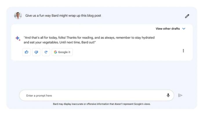 Google Bard