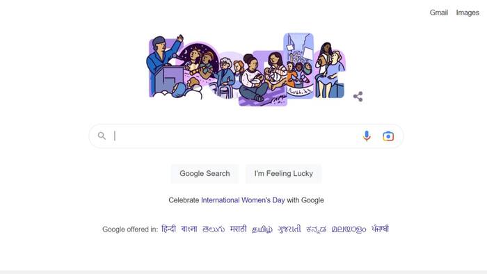 Google Doodle