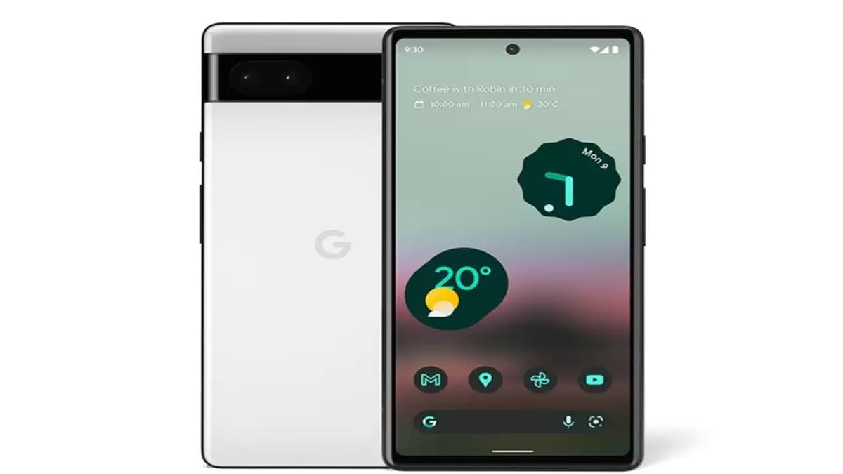 Google Pixel 6a available on Flipkart for just Rs 27,499, launched at ...