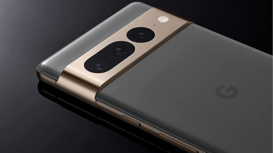 Google Pixel 7 Pro Camera