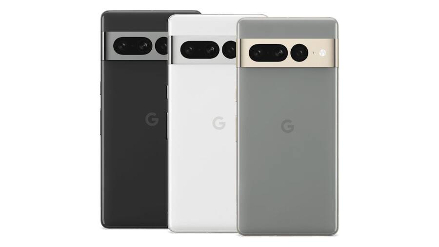 Google Pixel 7 Pro Price and Discount