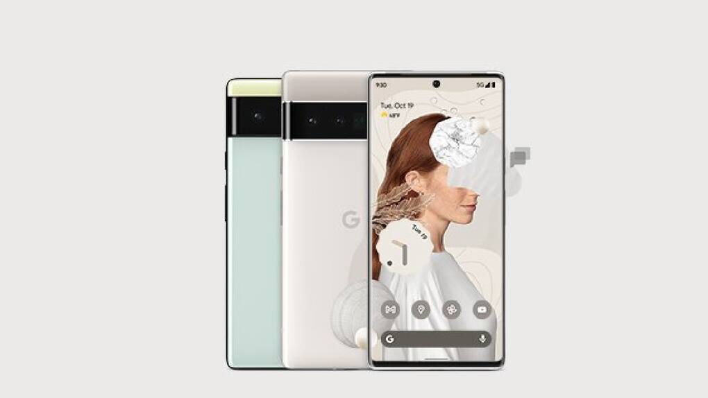 Google Pixel 6A