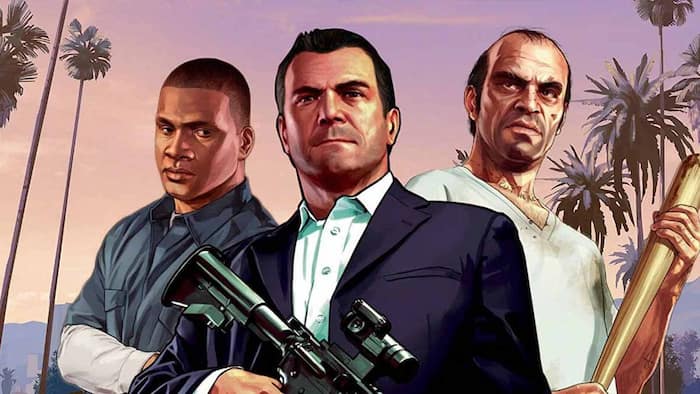 Grand Theft Auto 5