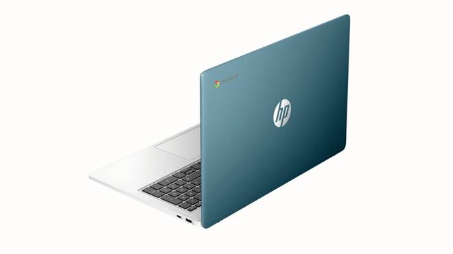 HP Chromebook