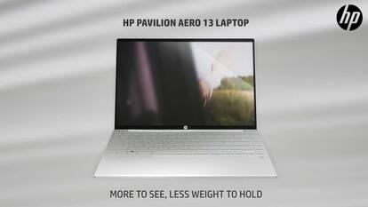 HP Pavilion Aero 13 लैपटॉप भारत में लॉन्च, कम कीमत में मिलेंगे दमदार फीचर्स