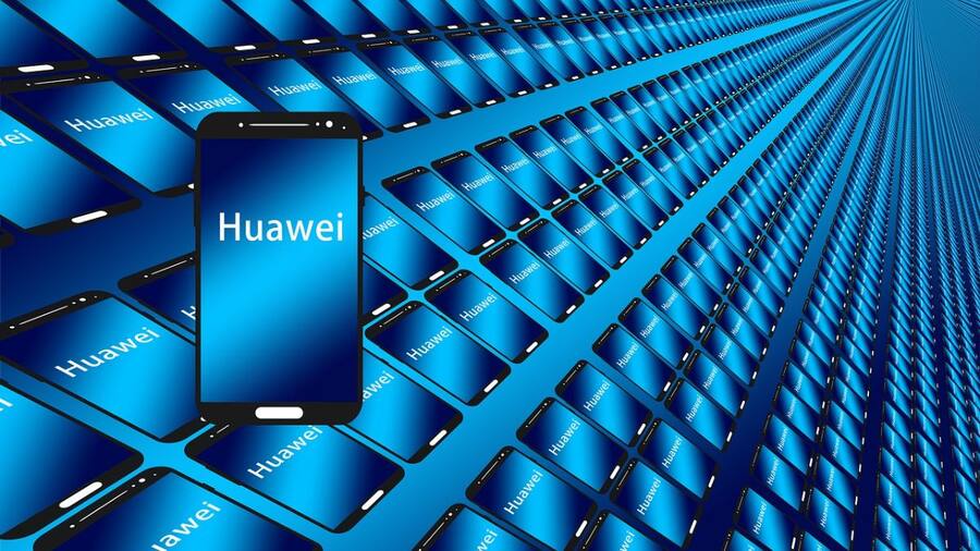 Huawei suspected of tracking visitors via security badges at MWC 2023 Huawei