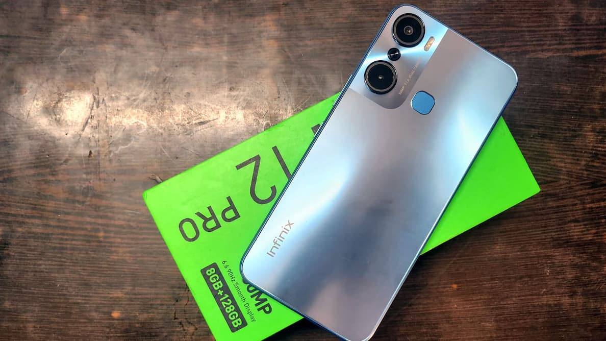 Infinix Hot 12 Pro Review: बेसिक यूज के लिए ठीक, परफॉर्मेंस एवरेज