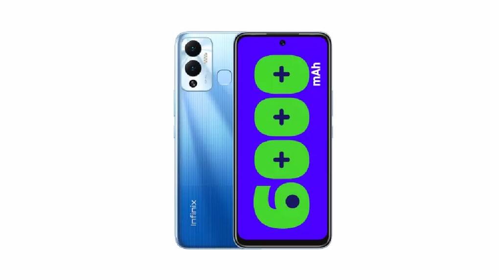 Infinix Hot 12 Play