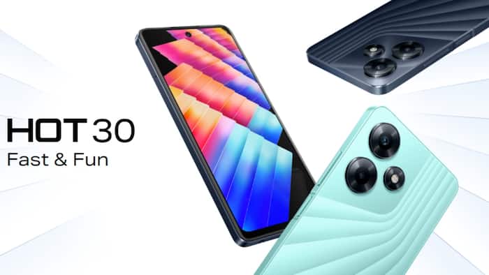 Infinix Hot 30
