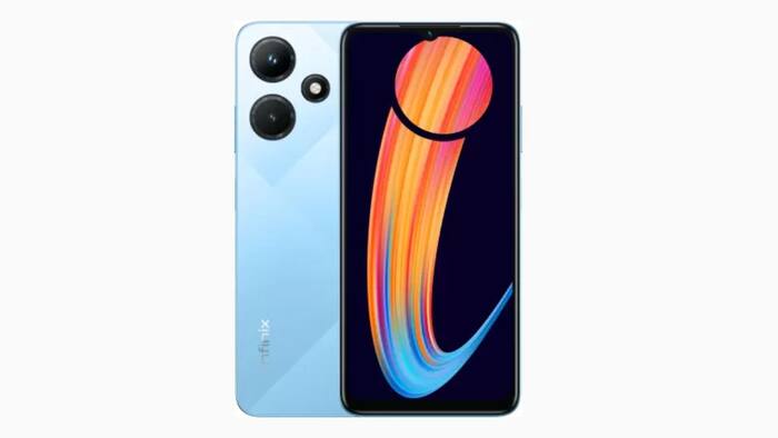 Infinix phone launch