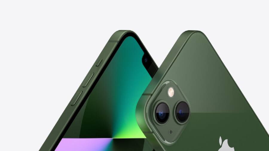 Apple iPhone 13
