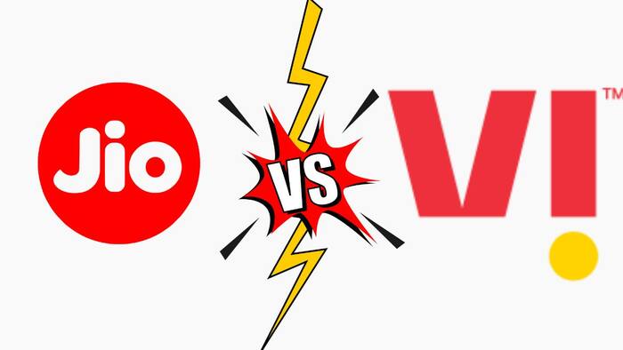 Jio VS VI