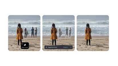 How to use Magic Eraser in Google Photos (Google One Subscription)