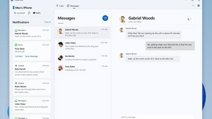 Microsoft is bringing iMessage to Windows 11 PCs: Check details