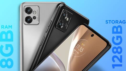 Moto G32 का नया 8GB RAM वेरिएंट भारत में हुआ लॉन्च, कीमत 12 हजार रुपये से भी कम