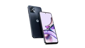 Moto G13 with Helio G85 and Android 13 launched in India: Check details
