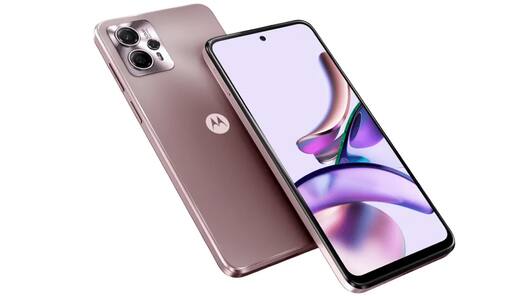 Motorola Moto G13 could launch next week with these specs