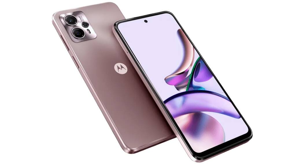 Motorola Moto G13 could launch next week with these specs