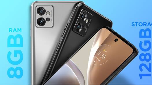 Motorola Moto G32 now comes in two new colours: Price, sale details