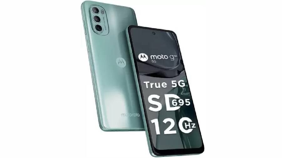 Moto G62 5G