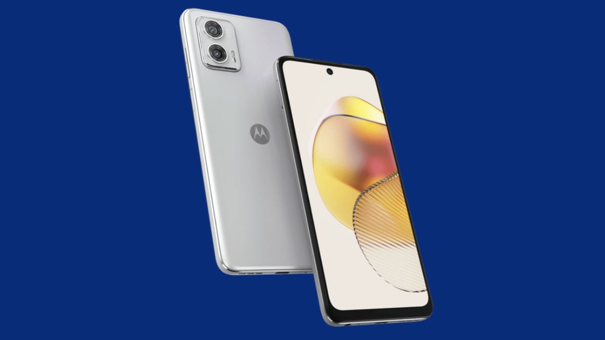 Motorola Moto G73 5G With 'UltraPixel' Camera Expected To Launch