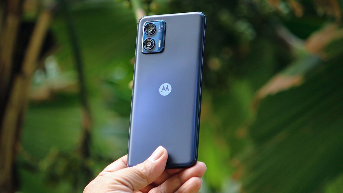 Motorola Moto G73 5G Review: Stock and Secure