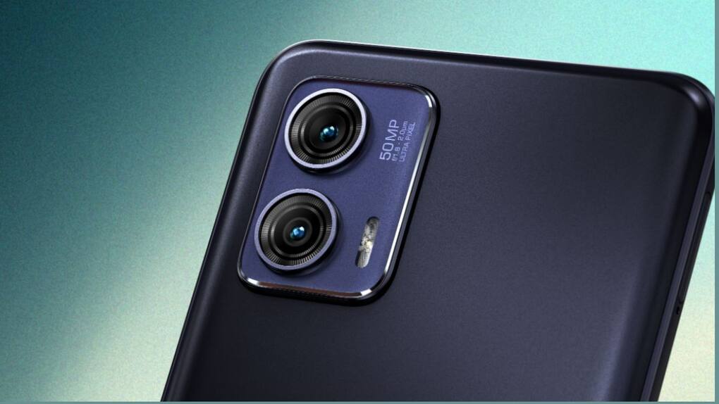 Moto G73 5G Camera