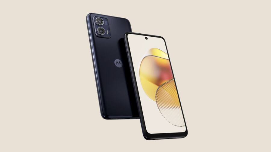 Moto G73 5G Display