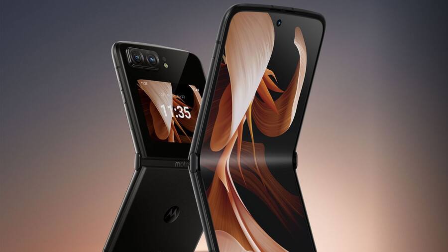 Motorola Razr+ (2023) जल्द होगा लॉन्च, Oppo Find N2 Flip को मिलेगी कड़ी टक्कर Moto-Razr