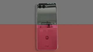 Motorola Razr 2023 की पहली झलक आई सामने, मिलेगा कुछ ऐसा डबल-टोन डिजाइन
