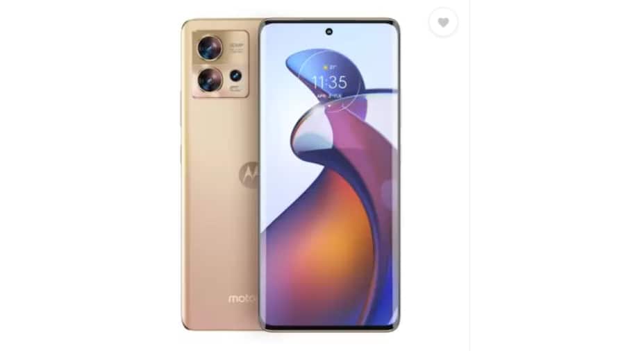 Motorola Edge 30 Fusion