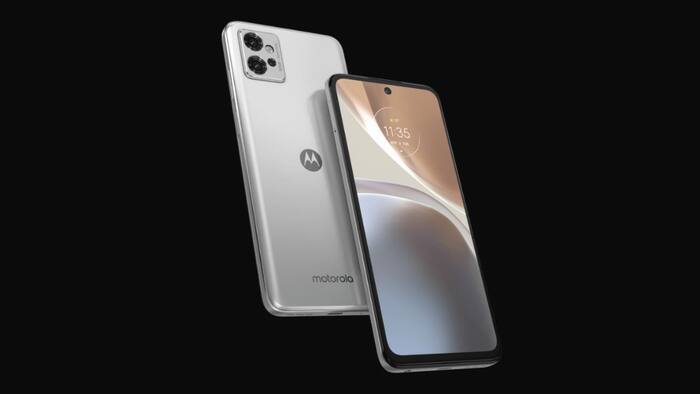 Motorola Moto G32