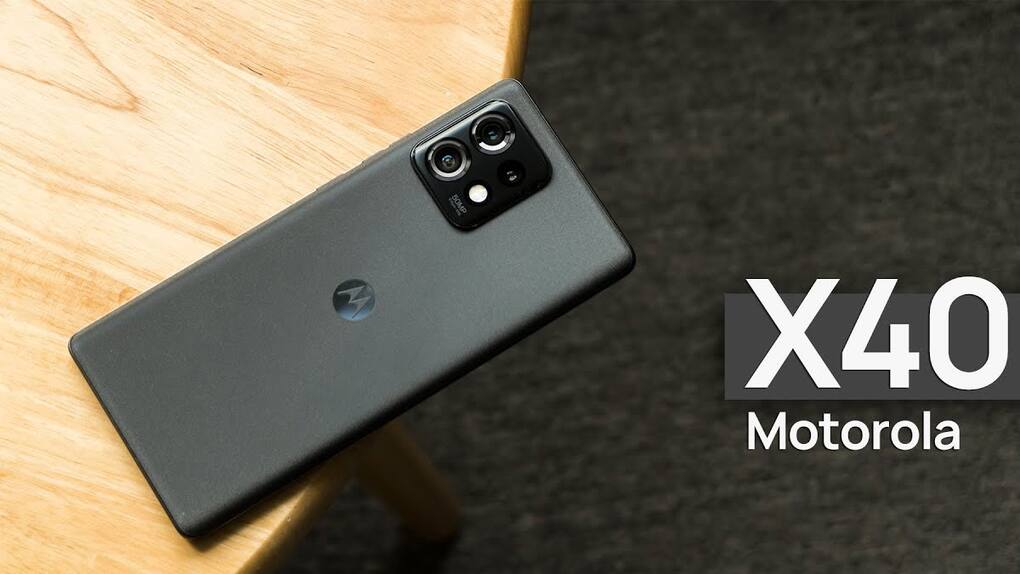 Motorola X40/Edge 40