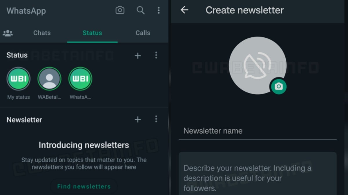 WhatsApp working on Telegram Channel like feature called Newsletter