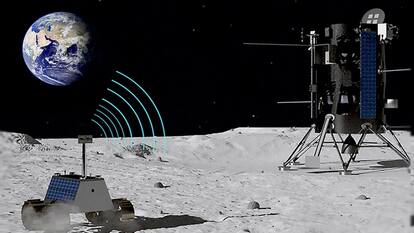 Nokia कर रहा कमाल, चांद पर पहुंचाएगा 4G इंटरनेट