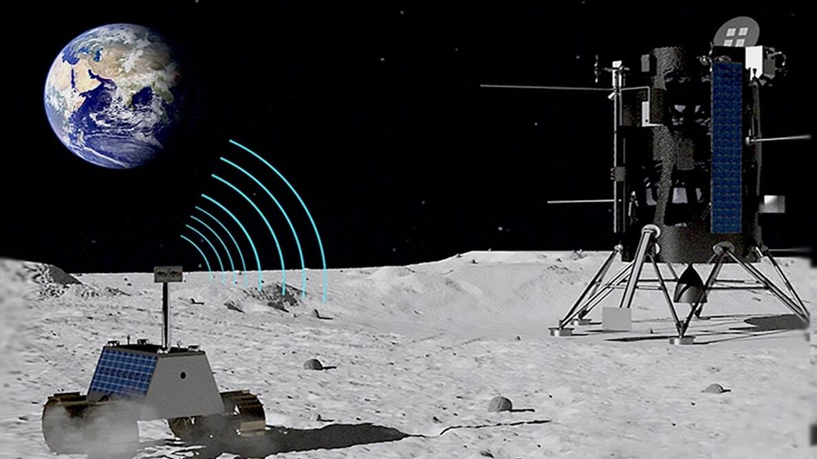 Nokia कर रहा कमाल, चांद पर पहुंचाएगा 4G इंटरनेट