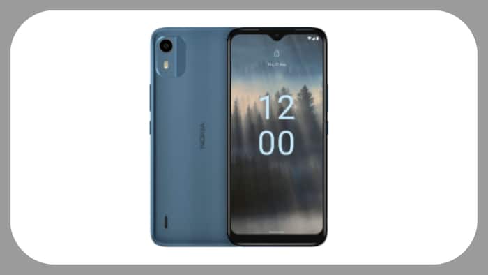 Nokia C12 Pro