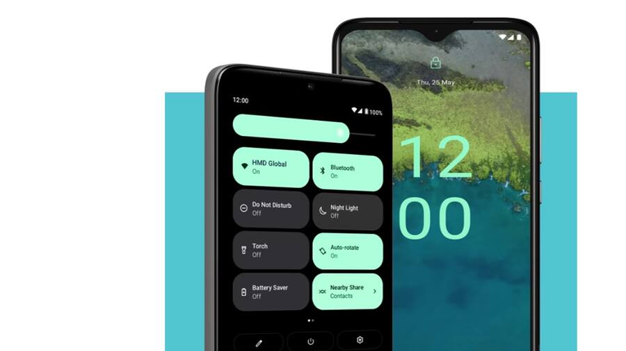 Nokia C12 भारत में लॉन्च, 5999 रुपये वाले स्मार्टफोन में ये हैं फीचर्स Nokia C12 launched