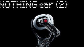 Nothing Ear (2) TWS earbuds sale begins today: Check price, offers, and features