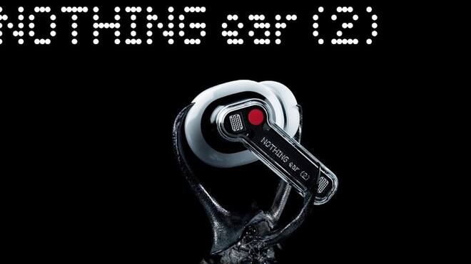 Nothing Ear 2 TWS Earbuds